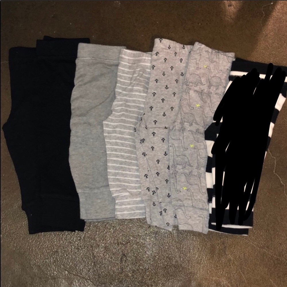 Baby leggings unisex